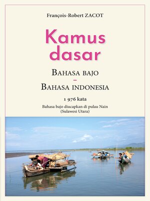cover image of Kamus Dasar Bahasa Bajo